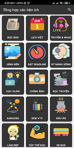 Shop Tạp Hóa Tổng Hợp PC