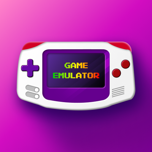 Gamuroid: All Game Emulator پی سی