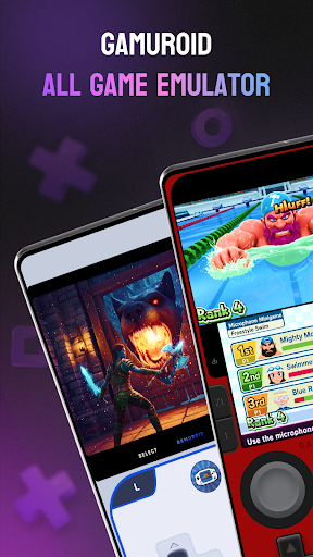 Gamuroid: All Game Emulator PC