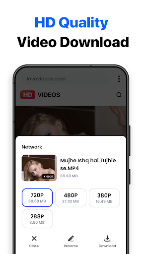 All Video Downloader & Player PC