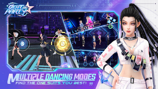 Beat Party:Music Dance Game