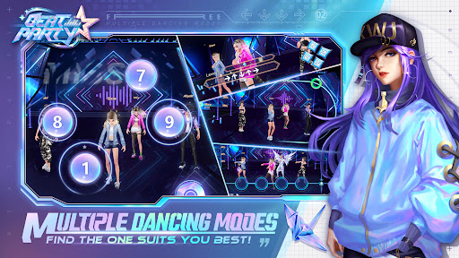 beat party id:music dance game para PC