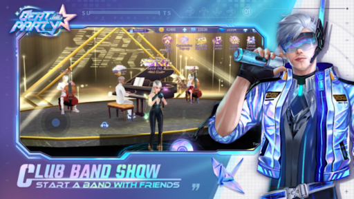 Beat Party:Music Dance Game