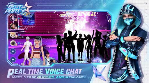 Beat Party:Music Dance Game