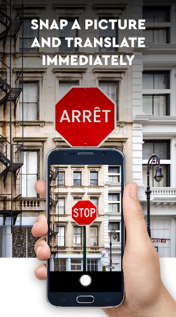 Traduire: texte, photo, voix, traducteur de langue PC