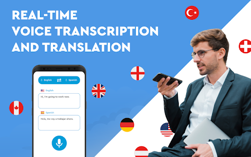 Traduire: texte, photo, voix, traducteur de langue