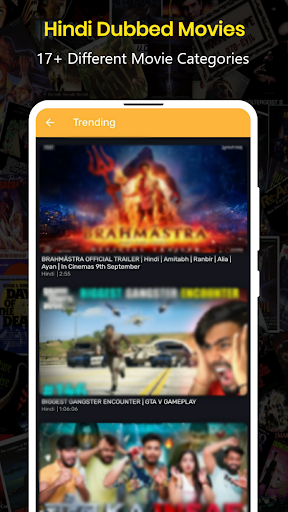 INDI Movies - All Hindi Dubbed پی سی