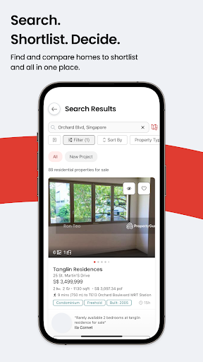 PropertyGuru Singapore电脑版