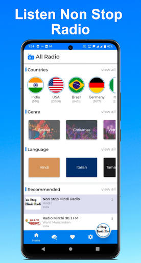 Radio FM: FM Radio, Radio & FM PC