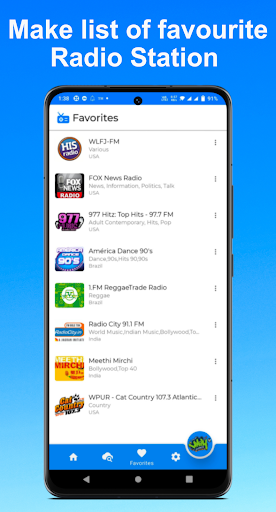 Radio FM: FM Radio, Radio & FM PC