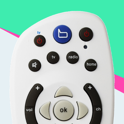 komputer Remote Control for Astro Njoi