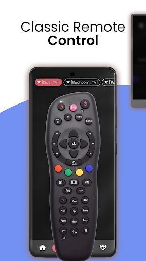 komputer Remote Control for Astro Njoi
