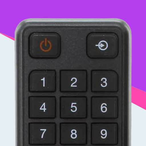Remote Control for Kodak TV PC