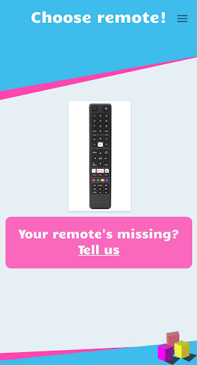 Remote Control for Kodak TV PC