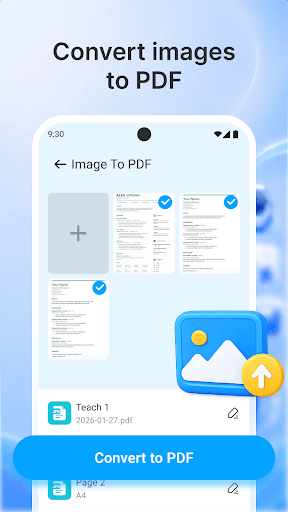 โปรแกรมอ่านไฟล์ PDF PC