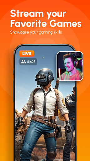 LiLy Live - Live Streaming PC