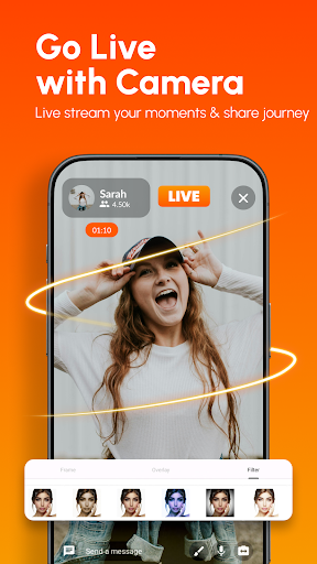LiLy Live - Live Streaming PC