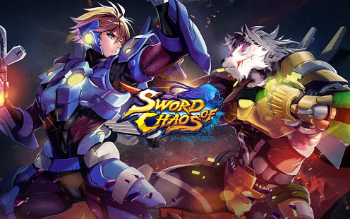 Sword of Chaos - Arma de Caos