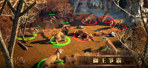 野獸領主：新世界