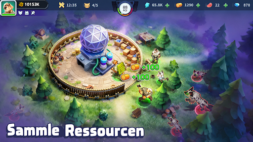 Last Furry: Survival