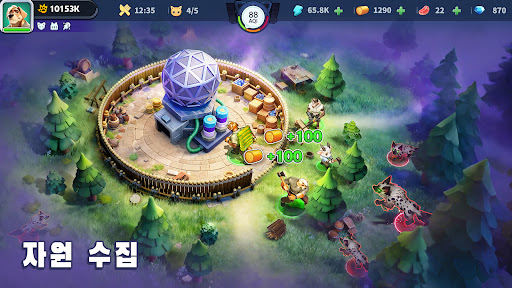 라스트 퍼리: 서바이벌 PC