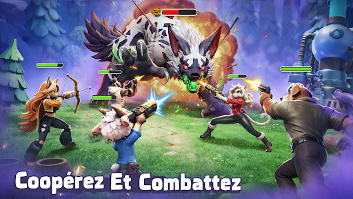 Last Furry: Survival PC