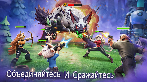Last Furry: Survival ПК