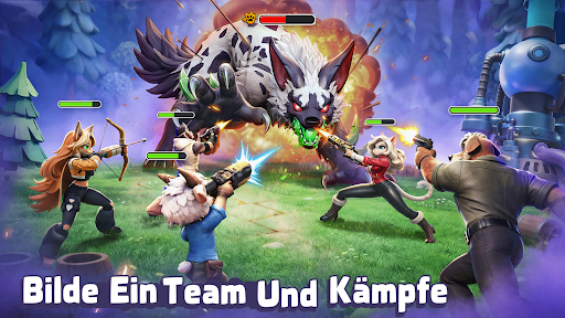 Last Furry: Survival