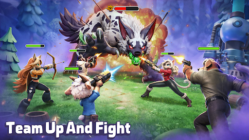 Last Furry: Survival الحاسوب