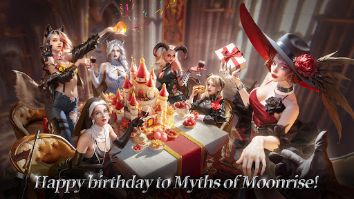 Myths of Moonrise PC