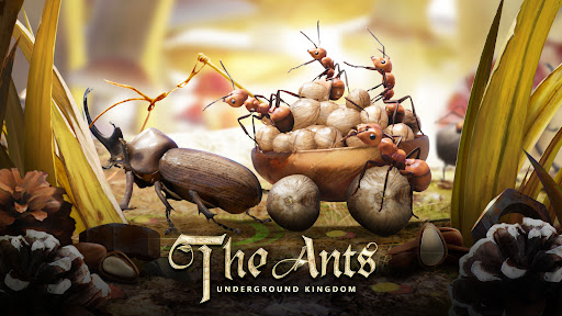 The Ants: Underground Kingdom PC