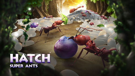 The Ants: Underground Kingdom الحاسوب