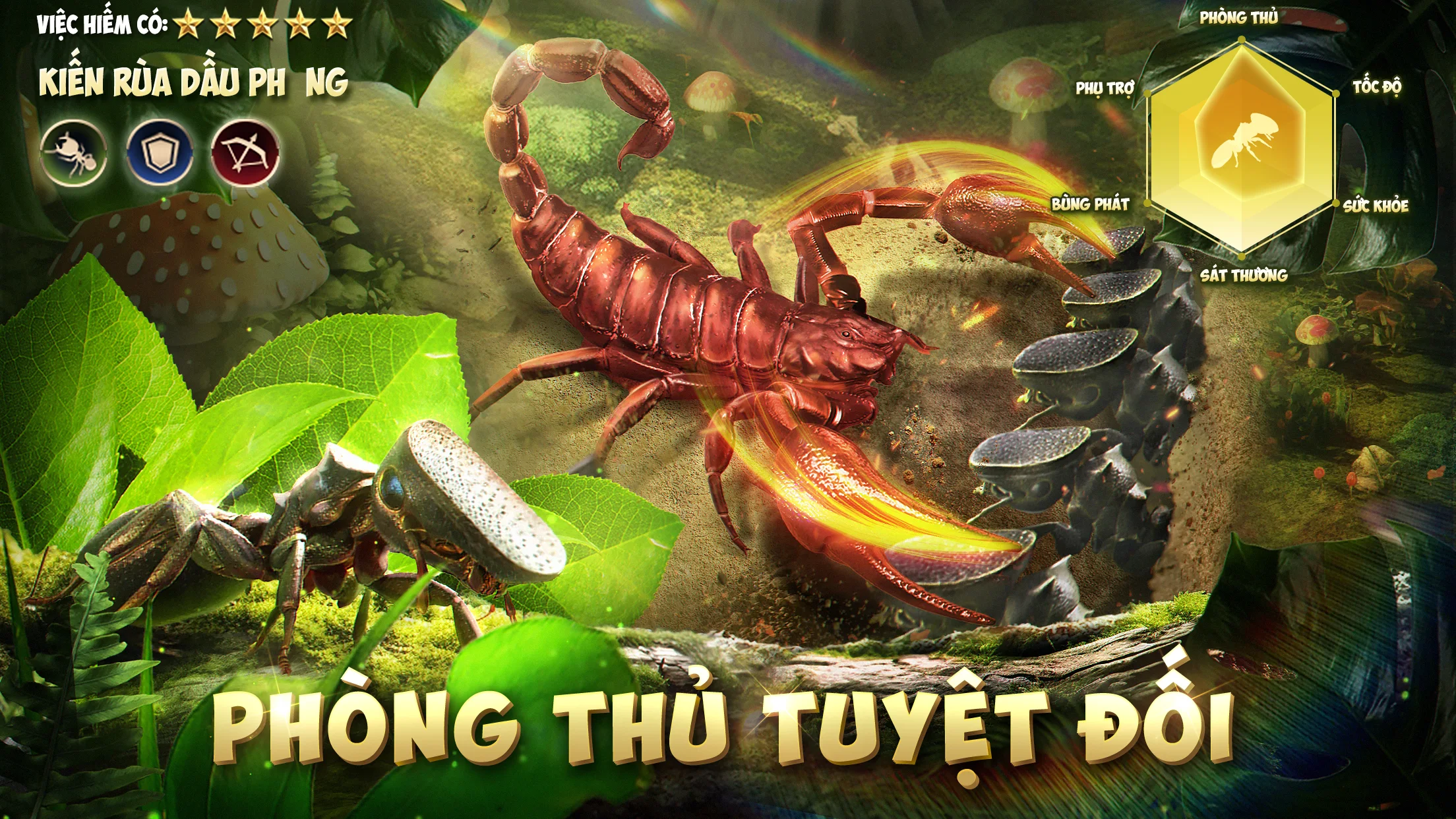 Vương Quốc Kiến - Gamota PC