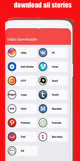 all in one story downloder PC