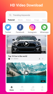 All Video Downloader PC