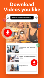 All Video Downloader پی سی