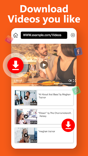 Video Downloader - Save Videos PC