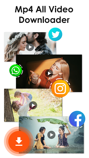 Mp4 All Video Downloader App PC