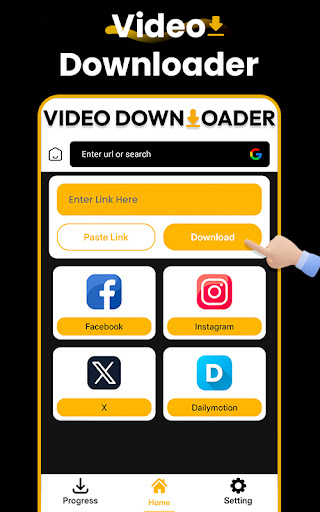 X VIDEO DOWNLODER