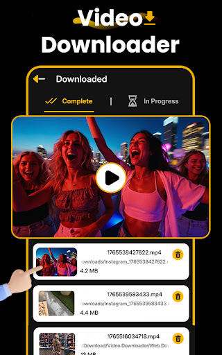 X VIDEO DOWNLODER