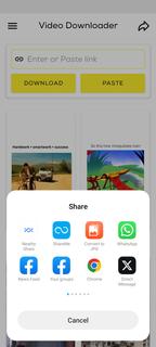Video Downloader for Snack PC