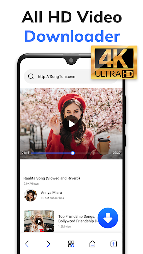All Video Downloader PC
