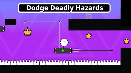 Hexoboy: 2d puzzle platformer