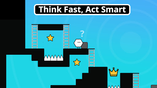 Hexoboy: 2d puzzle platformer