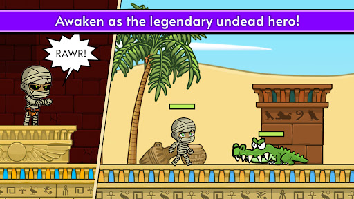 Knight Hero 2 Revenge idle RPG PC