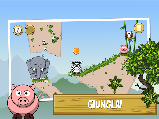 Russare: Elefante gioco