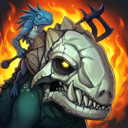 Pietre Scure: Carte RPG PC
