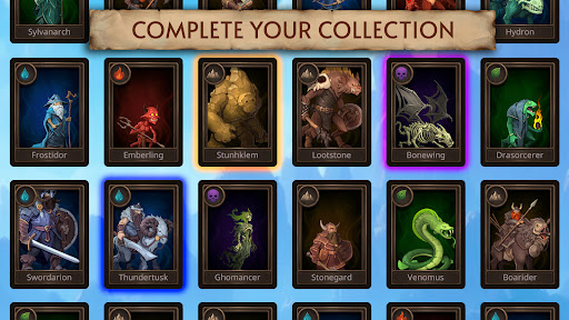 Pietre Scure: Carte RPG PC