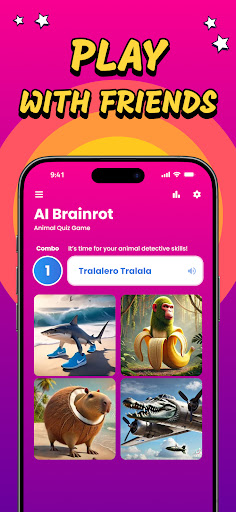 Italian Brainrot Quiz Speedrun PC