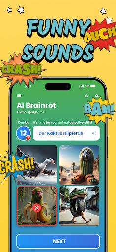 Italian Brainrot Quiz Speedrun PC